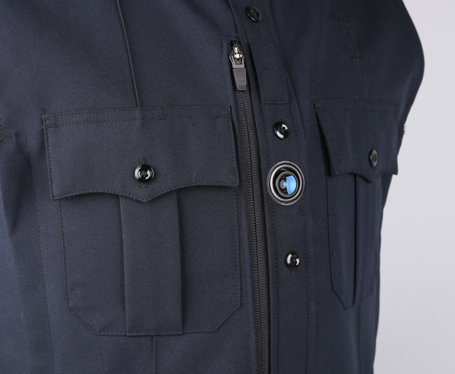 Police body camera